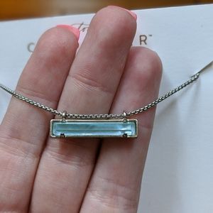 Kendra Scott Color Bar Necklace